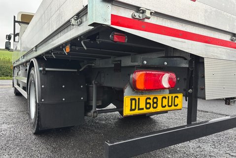 DAF LF 280 FA 18T Scaffold Lorry - 24ft Body - Manual / Air Suspension 15