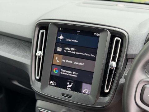 Volvo XC40 1.5 XC40 Momentum Core T2 5dr 37