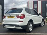 BMW X3 2.0 20d SE SUV 5dr Diesel Auto xDrive Euro 6 (s/s) (190 ps) 10