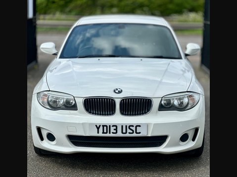 BMW 1 Series 2.0 120i Exclusive Edition Euro 5 (s/s) 2dr 32