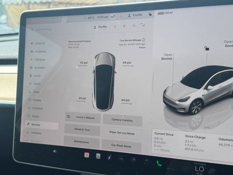 Tesla Model Y (Dual Motor) Long Range SUV 5dr Electric Auto 4WDE (384 bhp) 21
