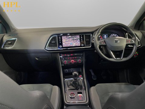 SEAT Ateca 1.6 TDI XCELLENCE SUV 5dr Diesel Manual Euro 6 (s/s) (115 ps) 19