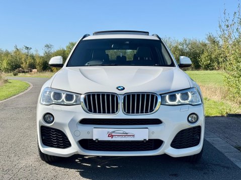 BMW X3 3.0 30d M Sport Auto xDrive Euro 6 (s/s) 5dr 15