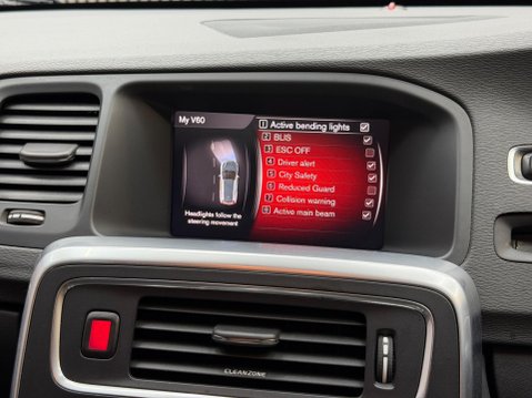 Volvo V60 2.0 D4 R-Design Lux Nav Euro 6 (s/s) 5dr 66