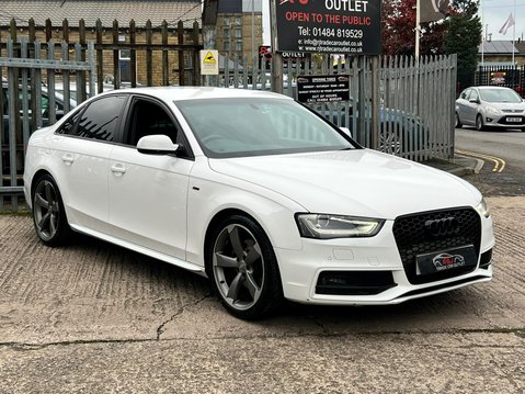 Audi A4 TDI BLACK EDITION 6
