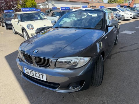 BMW 1 Series 2.0 118i Exclusive Edition Euro 5 (s/s) 2dr 14