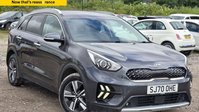 Kia Niro 1.6 GDi 2 SUV 5dr Petrol Hybrid DCT Euro 6 (s/s) (139 bhp) 1