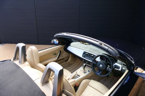 BMW Z4 3.0 Z4 Si Sport Auto 2dr 33
