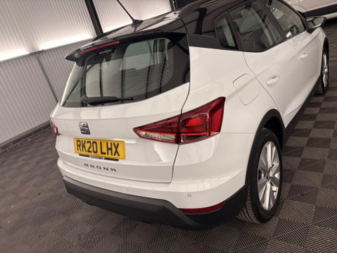 SEAT Arona 1.0 TSI SE Technology Euro 6 (s/s) 5dr 47