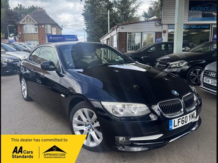 BMW 3 Series 3.0 325i SE Steptronic Euro 5 2dr