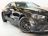 Mercedes-Benz E Class 2.0 E220d AMG Line (Premium) Coupe 2dr Diesel G-Tronic+ Euro 6 (s/s) (194 p 7