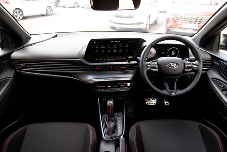 Hyundai i20 T-GDI N LINE MHEV