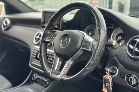 Mercedes-Benz A Class 2.1 A220 CDI AMG Sport Hatchback 5dr Diesel 7G-DCT Euro 6 (s/s) (170 ps) 14