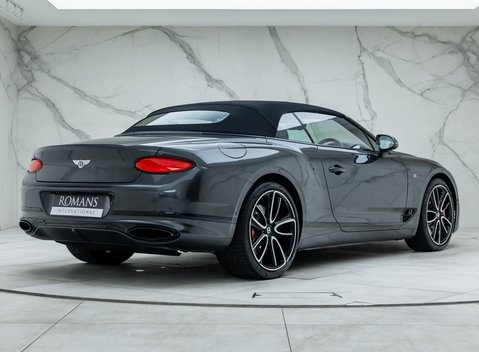 Bentley Continental GT W12 First Edition Convertible 5