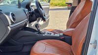 Audi A3 1.4 TFSI CoD S line Saloon 4dr Petrol S Tronic Euro 6 (s/s) (150 ps) 38