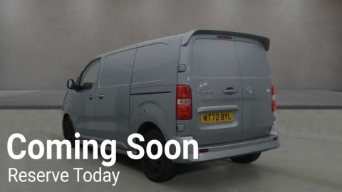 Vauxhall Vivaro 2.0 Vivaro F3100 GS S/S Auto 3