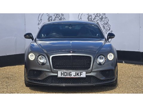 Bentley Continental V8 GT S 2