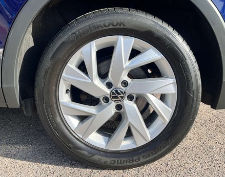Volkswagen Tiguan 1.5 Tiguan Allspace Life TSi Semi-Auto 5dr 13