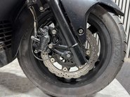 Kawasaki J300 2015 20K RUNNING MAXI SCOOTER PROJECT BIKE 300CC A2 7