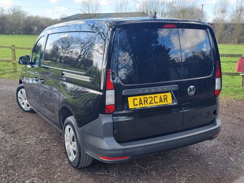 Volkswagen Caddy Maxi C20 TDI COMMERCE 7