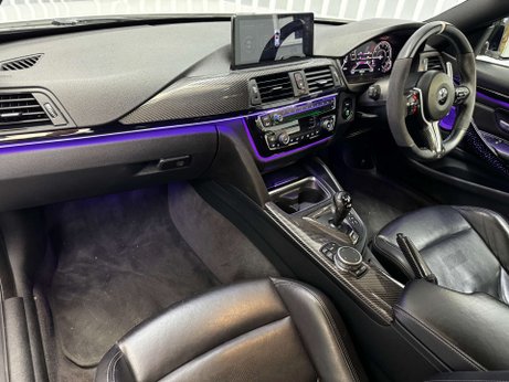 BMW M4 3.0 BiTurbo Coupe 2dr Petrol DCT Euro 6 (s/s) (431 ps) 16