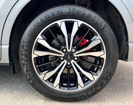 Ford Kuga 2.5 Kuga ST-Line X Edition HEV CVT 5dr 13