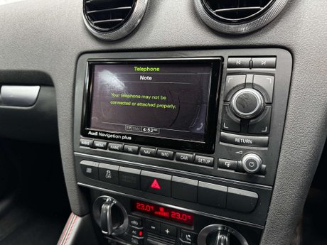 Audi RS3 2.5 TFSI Sportback 5dr Petrol S Tronic quattro Euro 5 (340 ps) 42