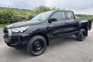 Toyota Hilux Active ECB 4WD D-4D Pickup 