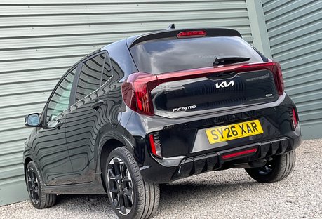 Kia Picanto 1.0 GT-Line 'S'