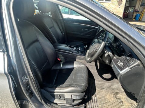 BMW 5 Series 2.0 520d SE Touring Euro 5 (s/s) 5dr 12
