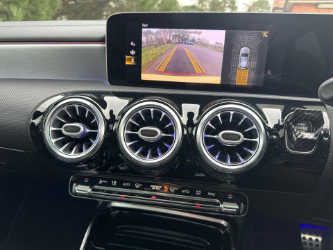 Mercedes-Benz A Class 2.0 A35 AMG (Premium Plus) 7G-DCT 4MATIC Euro 6 (s/s) 5dr 21