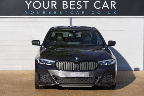 BMW 5 Series 3.0 545e xDrive M Sport Auto 4WD 4dr 15