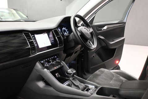 Skoda Kodiaq 1.4 Kodiaq SE L TSi 4x4 Semi-Auto 4WD 5dr 30