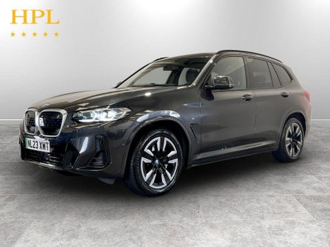 BMW Ix3 80kWh M Sport SUV 5dr Electric Auto (286 ps) 1 Owner - Sensors - Bluetooth 3