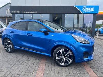 Ford Puma 1.0 ST-LINE X FIRST EDITION PLUS MHEV