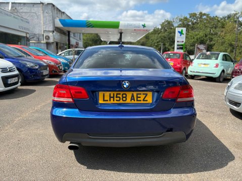 BMW 3 Series 2.0 320i M Sport Coupe 2dr Petrol Steptronic Euro 4 (170 ps) 5