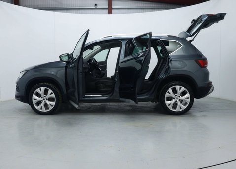 SEAT Ateca 1.5 TSI EVO XPERIENCE SUV 5dr Petrol DSG Euro 6 (s/s) (150 ps) 56