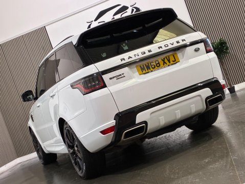 Land Rover Range Rover Sport 3.0 SD V6 HSE Dynamic Auto 4WD Euro 6 (s/s) 5dr 10