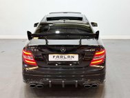 Mercedes-Benz C Class 6.3 C63 V8 AMG Edition 125 Coupe 2dr Petrol SpdS MCT Euro 5 (457 ps) 22