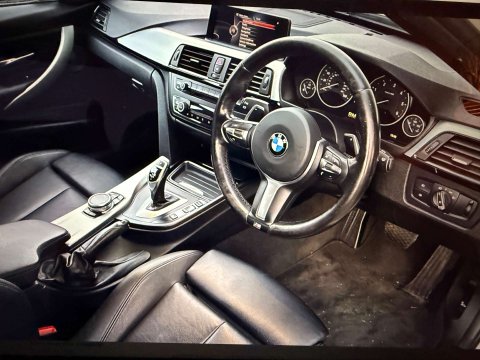 BMW 3 Series 3.0 330d xDrive M Sport Auto 4WD 5dr 6