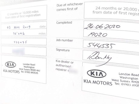 Kia Niro 1.6h GDi 2 SUV 5dr Petrol Hybrid DCT Euro 6 (s/s) (139 bhp) 31