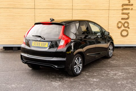 Honda Jazz I-VTEC EX 2