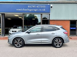 Ford Kuga 2.5 Kuga ST-Line X Edition HEV CVT 5dr 11