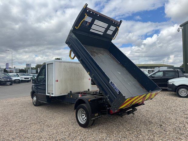 Ford Transit Tipper LWB [SOLD MM] L3 Leader 350 EURO 6 12