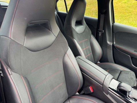 Mercedes-Benz A Class 1.3 A 180 AMG Line Exeutive Auto 5dr 8