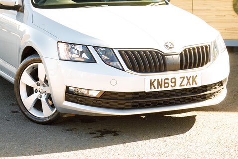 Skoda Octavia SE DRIVE TSI 10