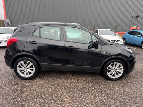 Vauxhall Mokka X 1.4i Turbo ecoTEC Active SUV 5dr Petrol Manual Euro 6 (s/s) (140 ps) 9