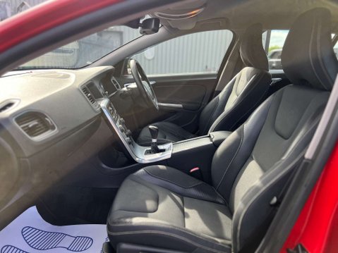 Volvo V60 1.6 V60 R-Design Drive S/S 5dr 18