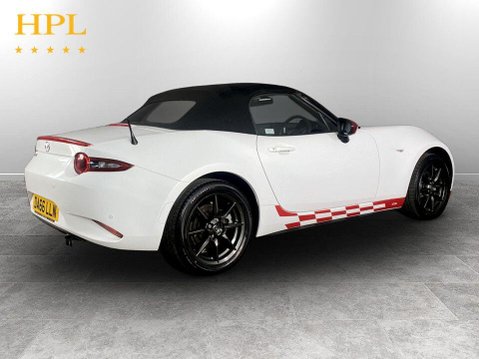 Mazda MX-5 1.5 SKYACTIV-G Icon Convertible 2dr Petrol Manual Euro 6 (131 ps) Cruise - 7
