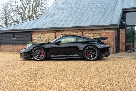 Porsche 911 4.0 992 GT3 PDK Euro 6 2dr 2